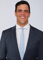 Pitching Coach James Reeves